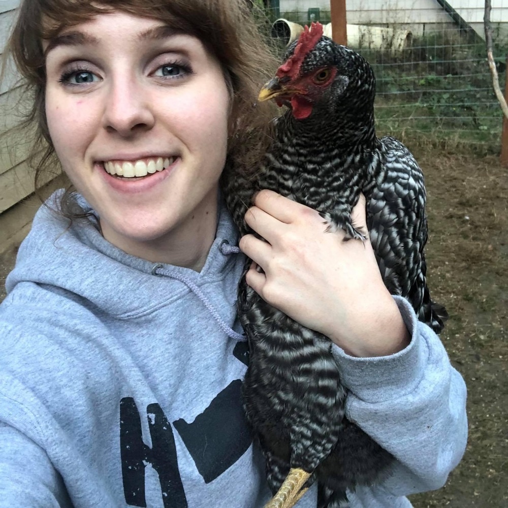 Meet your Posher, Alise